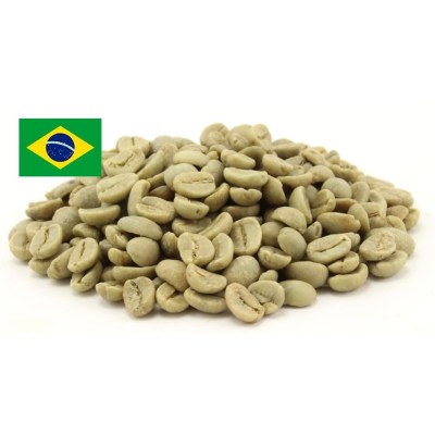 Arabica Brasil Santos - 500g (€20,5/kg)