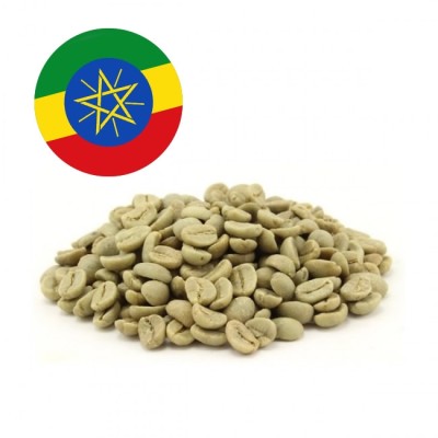 Arabica Ethiopia Yirgacheffe - 1000g