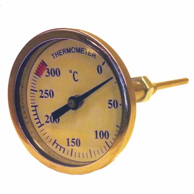 Quest M3 ET Thermometer Analog