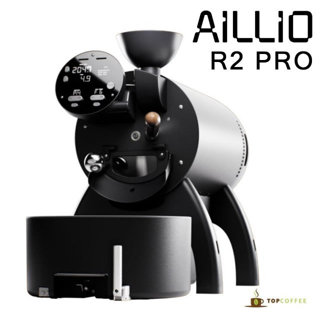 Aillio Bullet Kaffeeröster R2 Pro - TopCoffee