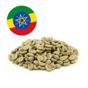 Arabica Ethiopia Yirgacheffe