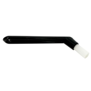 Cleaning brush for espresso machines